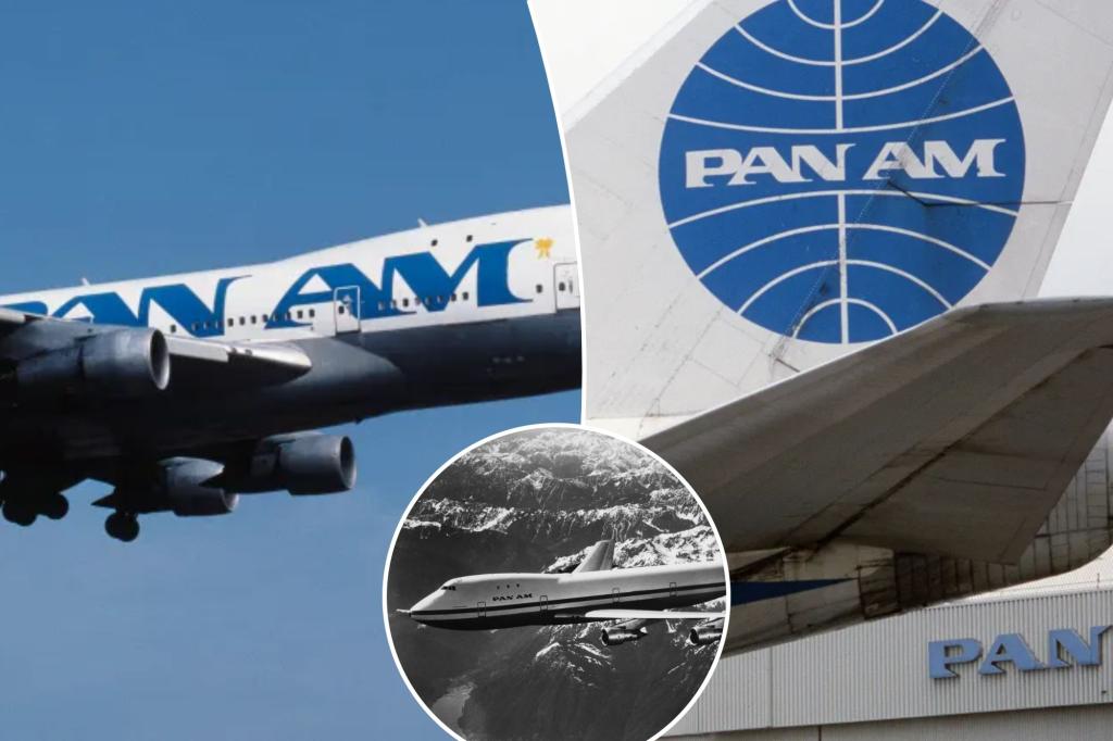 Pan Am took reservations for flights to the moon - years before Elon Musk